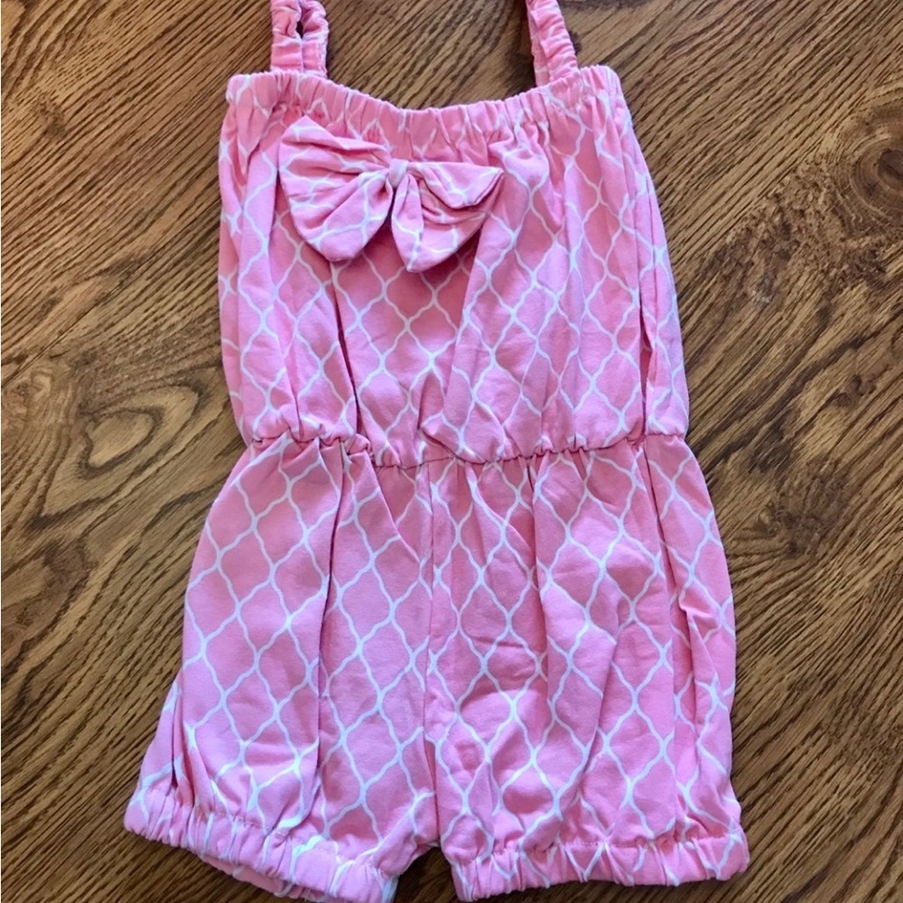 NWOT Boutique Romper